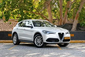 Alfa Romeo Stelvio 2020