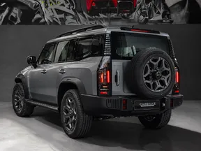 Jetour T2 2027