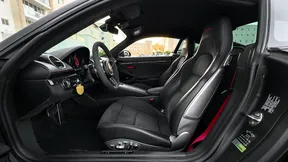 Porsche Cayman 718 GT4 2023