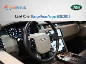 Land Rover Range Rover 2019