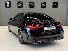 Mercedes-Benz C-Class 300 2022