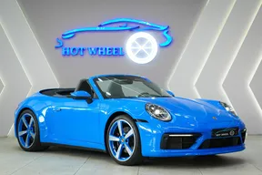 Porsche 911 Carrera 2024