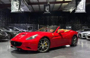 Ferrari California 2012