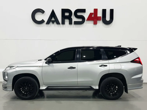 Mitsubishi Pajero Sport / Montero Sport / Shogun Sport 2021