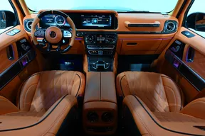 Mercedes-Benz G-Class 63 AMG 2022