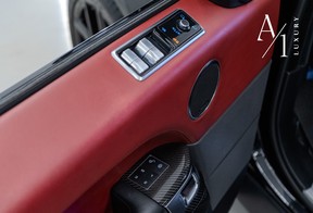 Land Rover Range Rover Sport SVR 2019