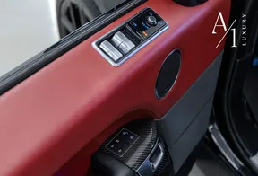 Land Rover Range Rover Sport SVR 2019