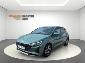 Hyundai i20 2024