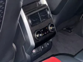 Land Rover Range Rover Sport SVR 2018