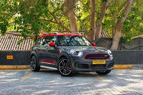 MINI Countryman John Cooper Works 2018