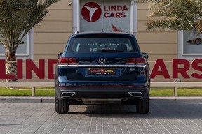 Volkswagen Teramont 2022