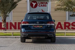 Volkswagen Teramont 2022