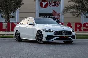 Mercedes-Benz C-Class 200 2022