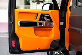Mercedes-Benz G-Class 63 AMG 2019