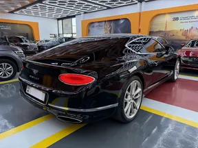 Bentley Continental GT 2019