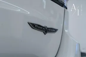 Jeep Grand Cherokee Trackhawk 2018