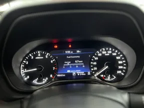 Nissan Xterra 2024