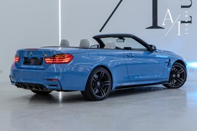 BMW 4 Series M4 2015