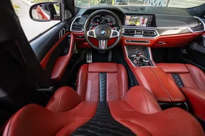 BMW X6 M Competition 2020