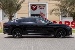 BYD Han 2024