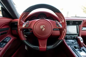 Porsche 911 Carrera 2014