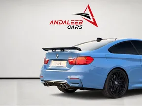 BMW 4 Series M4 2015