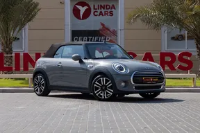 MINI Cabrio Cooper 2020