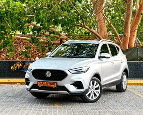 MG ZS 2024