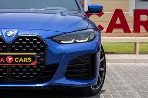 BMW 4 Series 420 Gran Coupe 2023