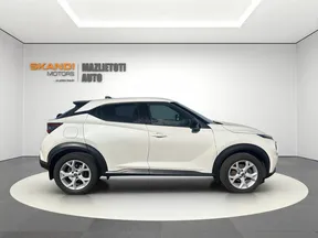 Nissan Juke 2020