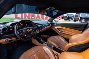 Ferrari F8 Tributo 2020