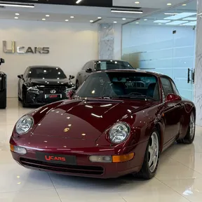 Porsche 911 Carrera 1996