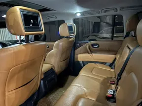 Nissan Patrol 2015