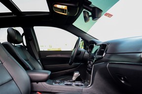 Jeep Grand Cherokee 2021