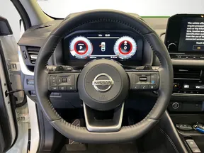 Nissan Qashqai 2021