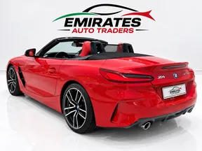 BMW Z4 20 2024