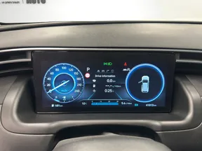 Hyundai Tucson 2021