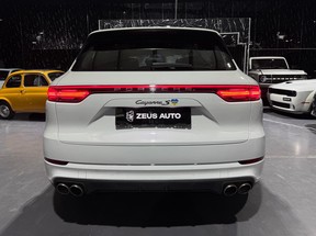 Porsche Cayenne S 2019