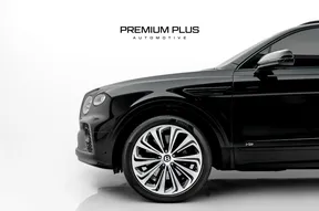 Bentley Bentayga 2021
