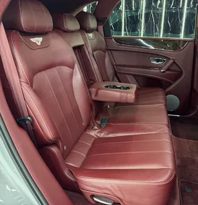 Bentley Bentayga 2019