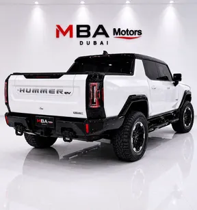 GMC Hummer EV 2022
