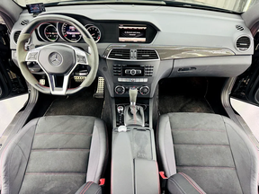 Mercedes-Benz C-Class 63 AMG 2013