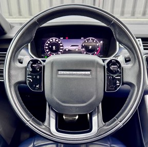 Land Rover Range Rover Sport 2020