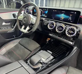 Mercedes-Benz A-Class 35 AMG 2022