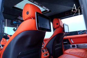 Mercedes-Benz G-Class 63 AMG 2021