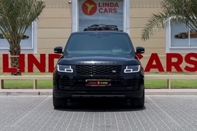 Land Rover Range Rover Long 2018