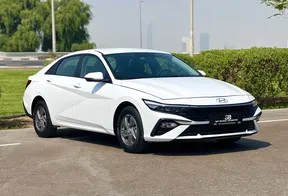 Hyundai Elantra / Avante 2025