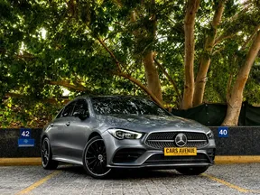 Mercedes-Benz CLA 250 2022