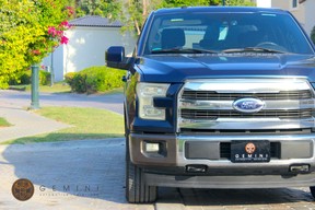 Ford F-150 2017