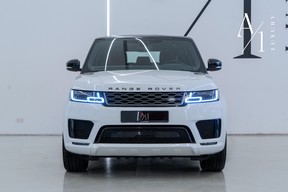 Land Rover Range Rover Sport 2022